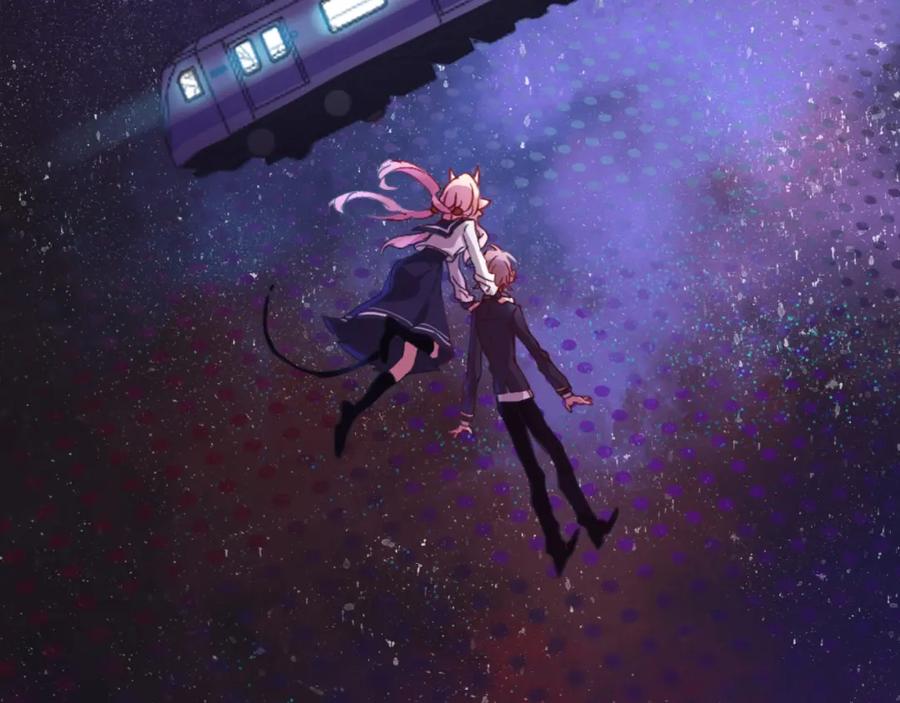 《幻想少女》第8话 彩虹少女 第127页