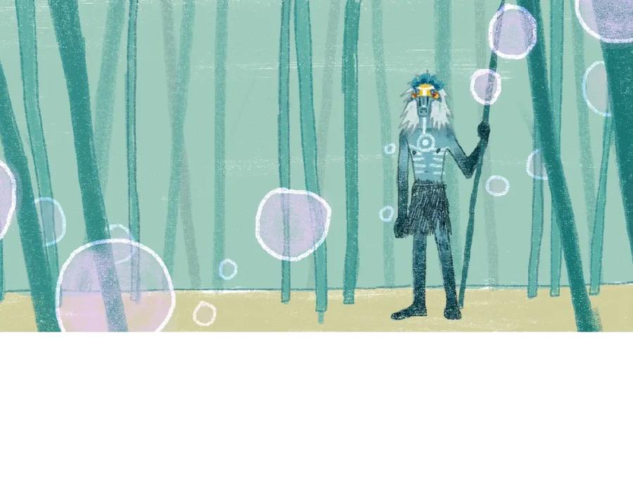 《幻想少女》第9话 bubbles 第23页