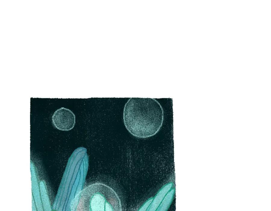 《幻想少女》第9话 bubbles 第6页