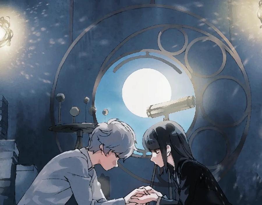 《幻想少女》序章 少女的梦 第33页