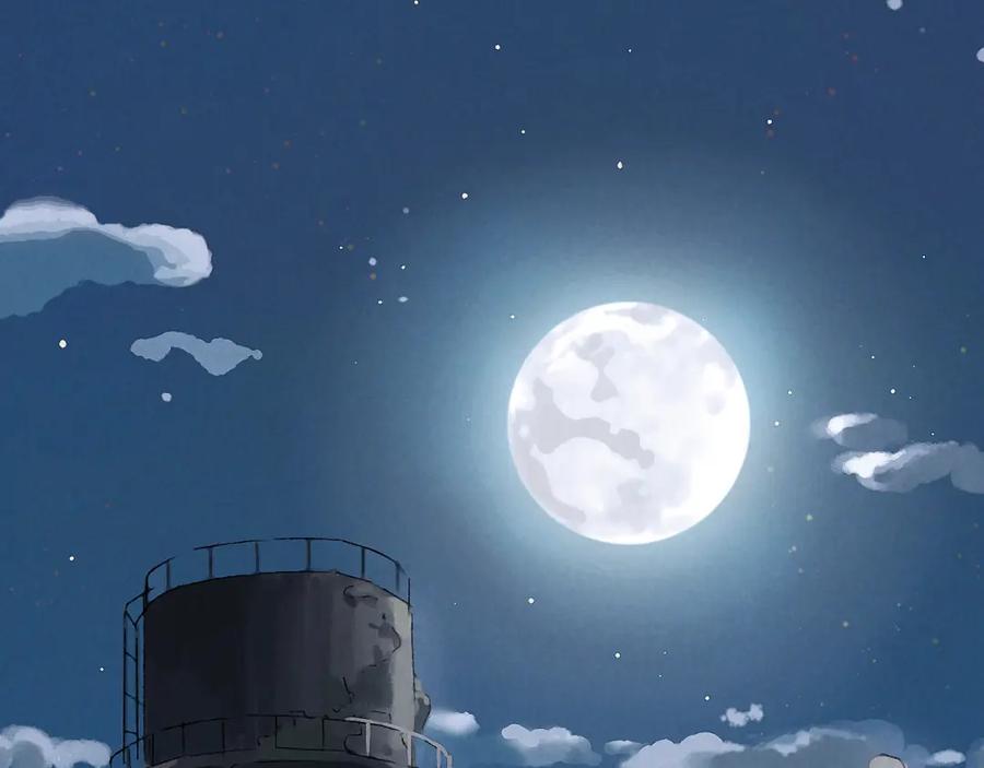 《幻想少女》第3话 修补月亮的男孩 第66页