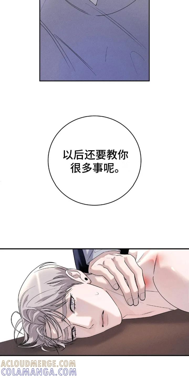 《反向协议》第10章：求我 第7页