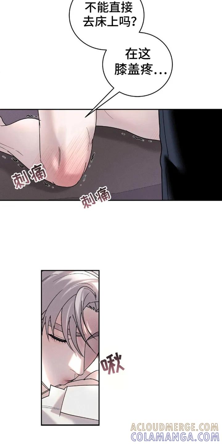 《反向协议》第11章：哀求 第15页