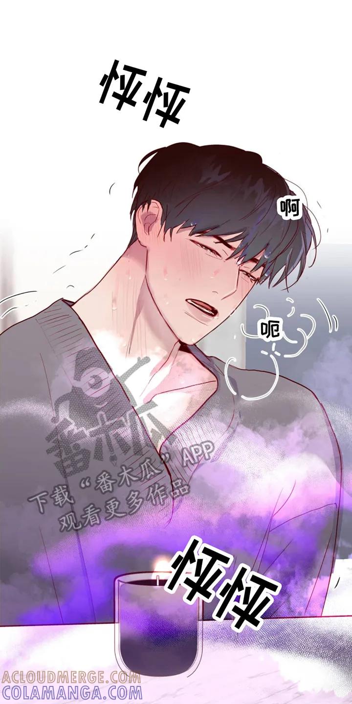 《幻想烛火》第11章：忍耐不住 第17页