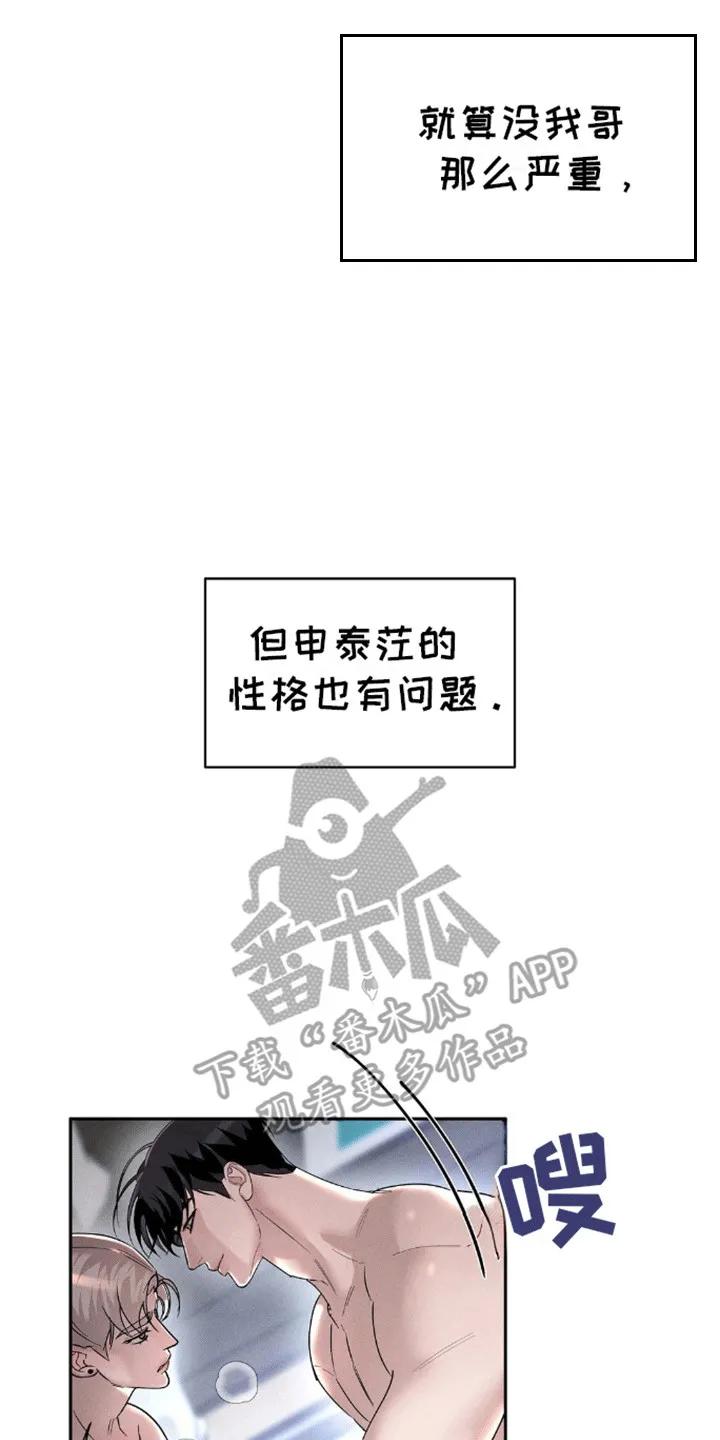 《反向协议》第12章：哥哥来电 第2页