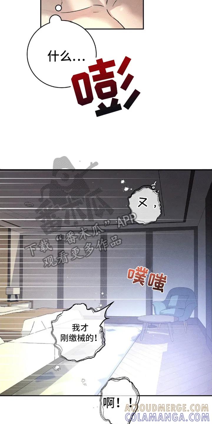 《反向协议》第12章：哥哥来电 第5页