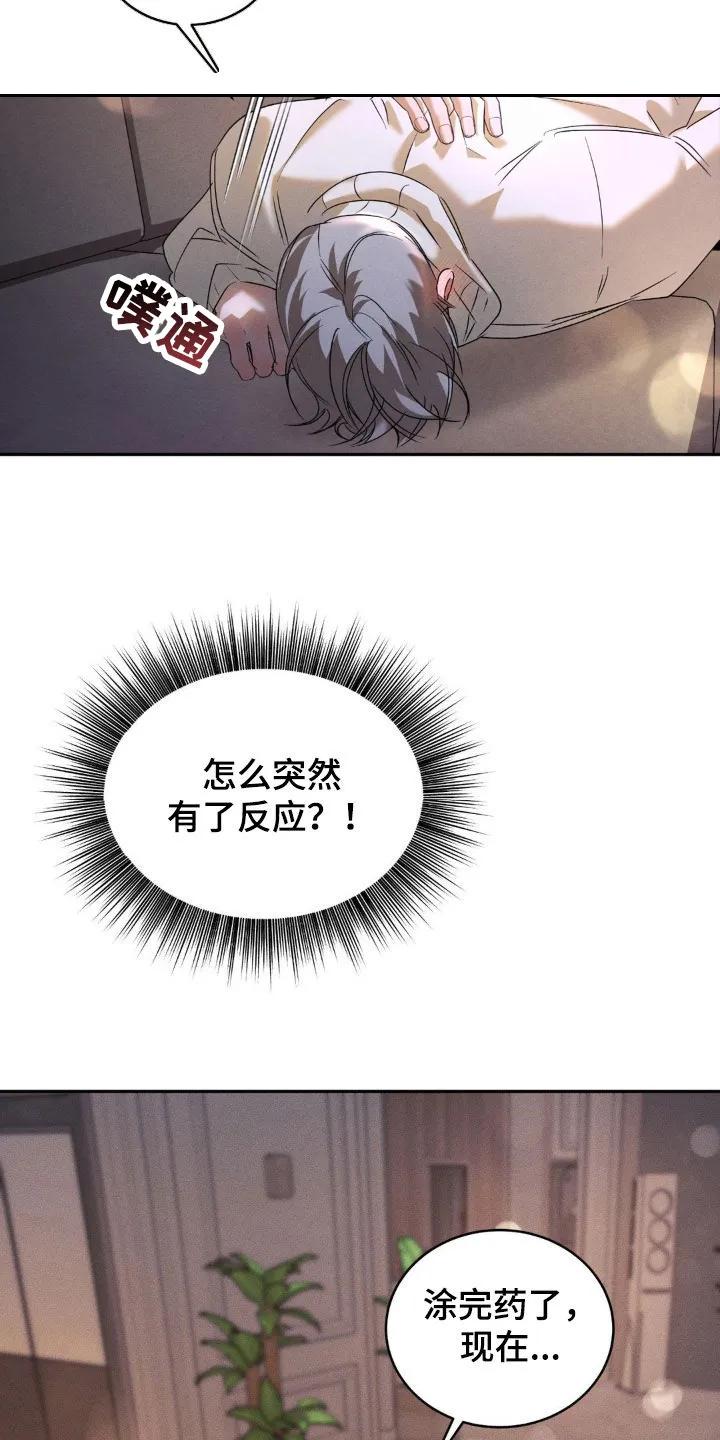 《反向协议》第15章：涂药 第18页