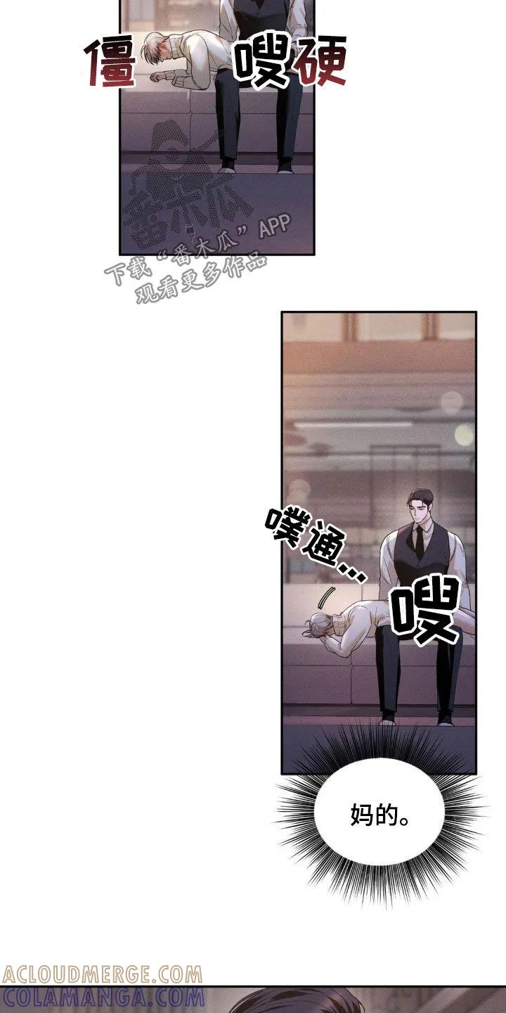 《反向协议》第15章：涂药 第11页