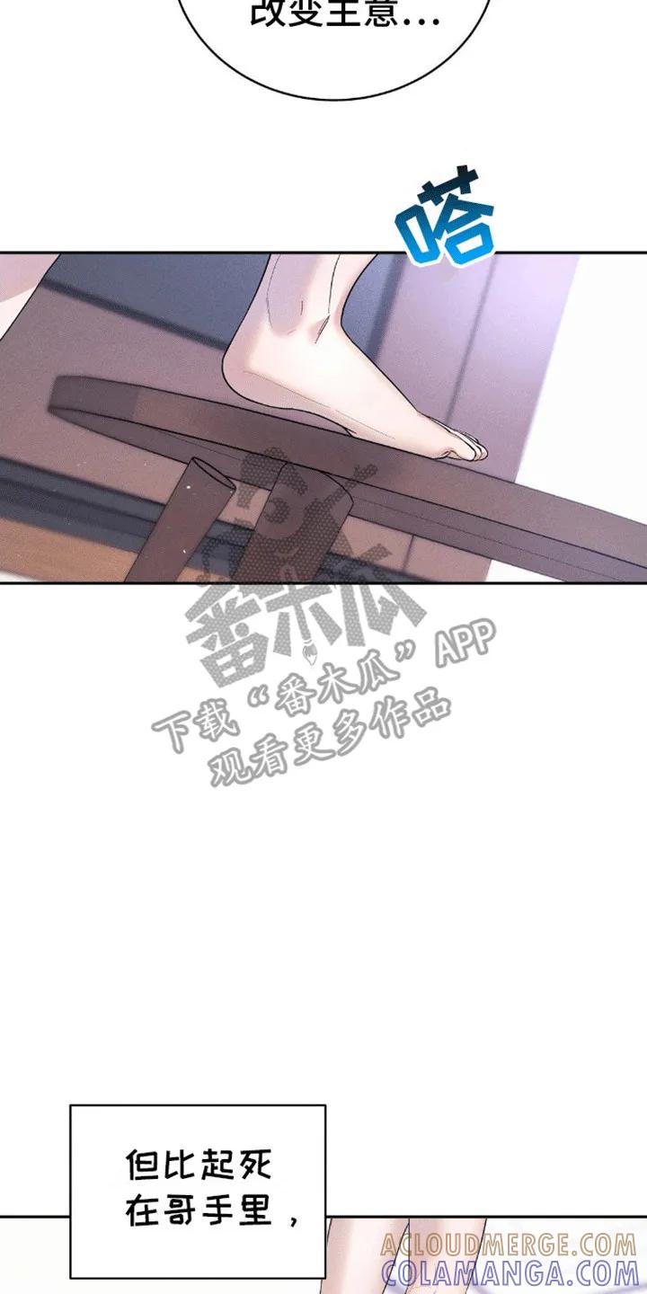 《反向协议》第9章：他的要求 第19页