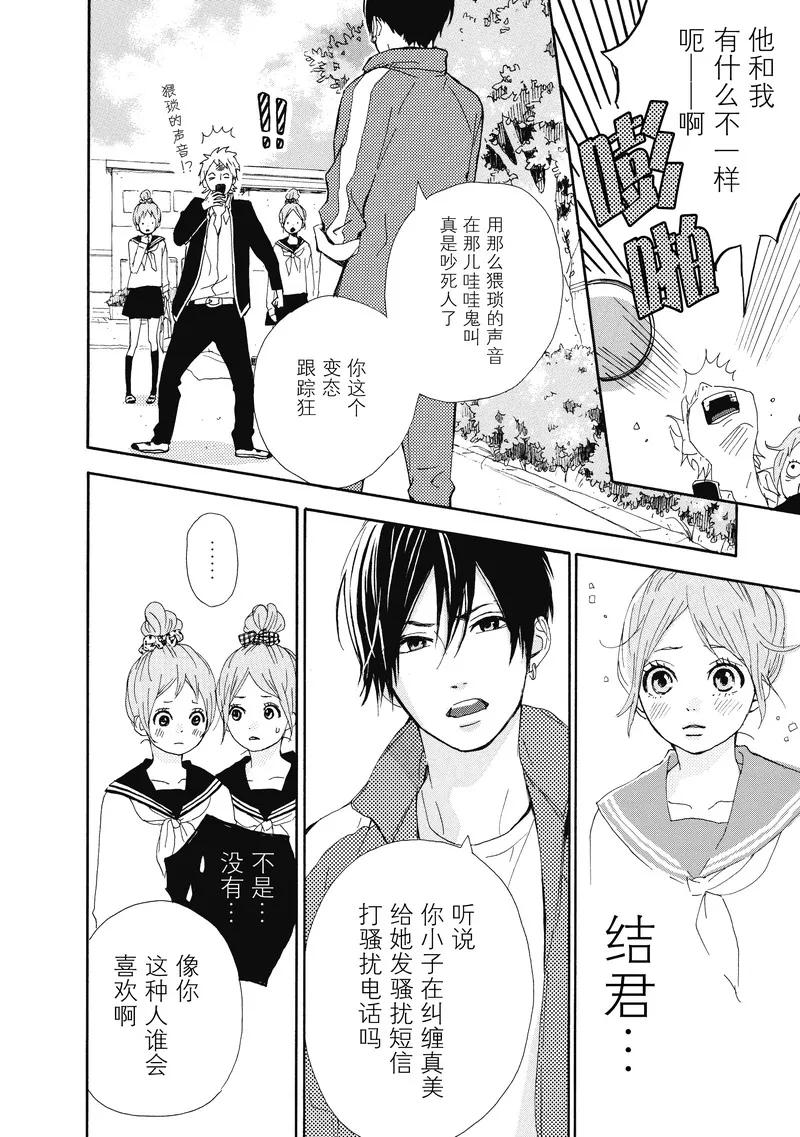 《Orange》番外1 春色 第24页