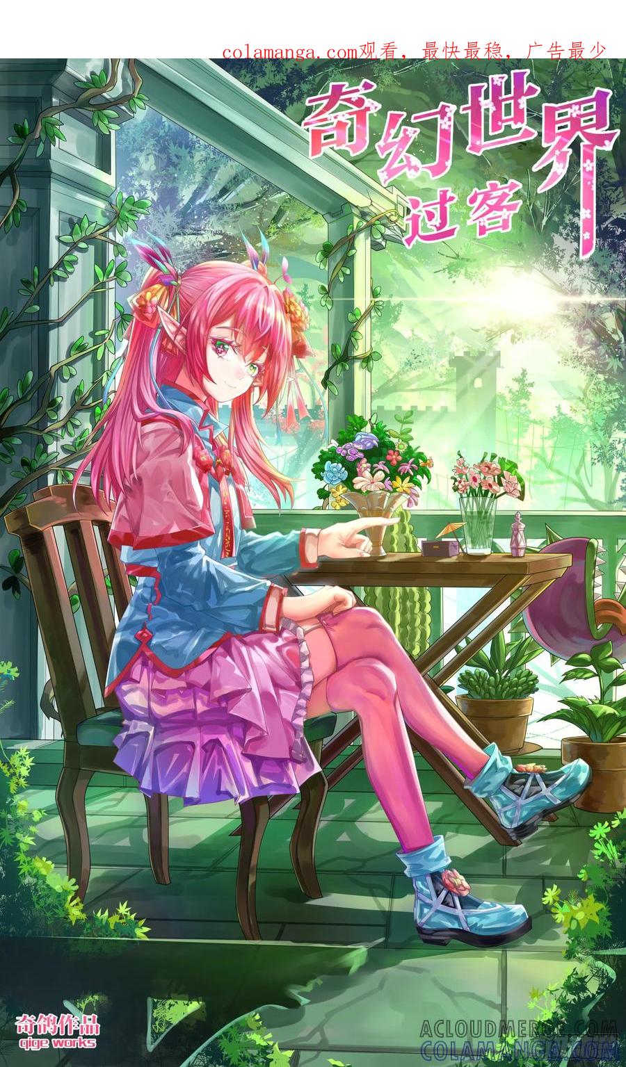 《奇幻世界过客》017 刺杀 第1页