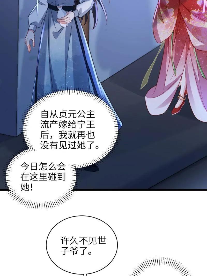 宦妃天下（太监王爷强娶我） 第422话 贞元又搞事了 第14页
