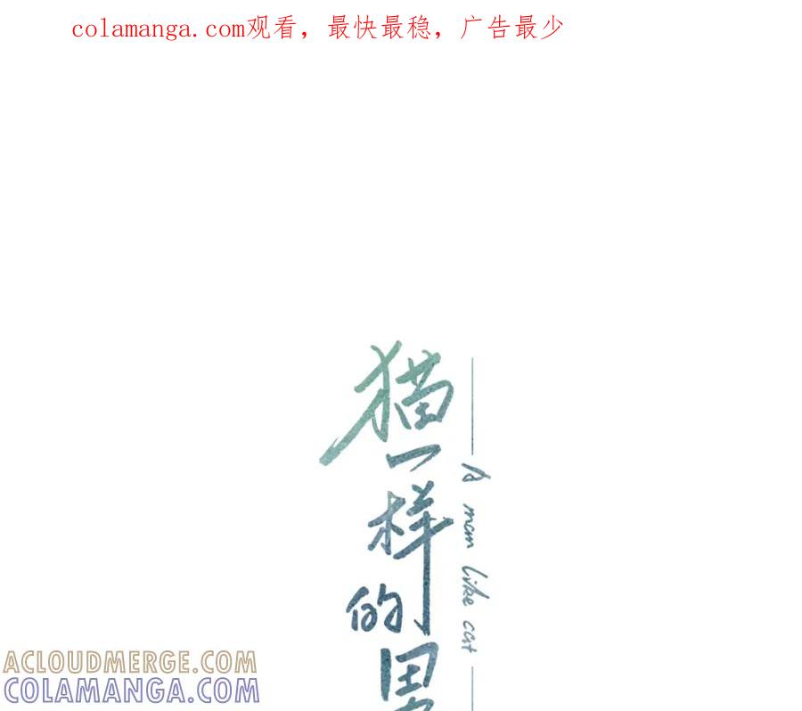 猫一样的男人 第75话 他会失去一切 第1页