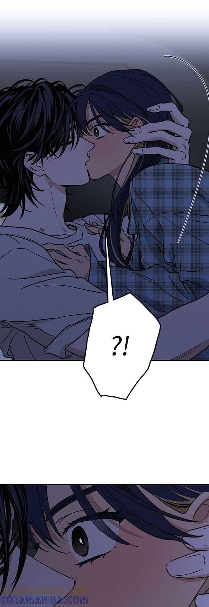 待定义的关系 - 第51话 吻我 - 第58张图