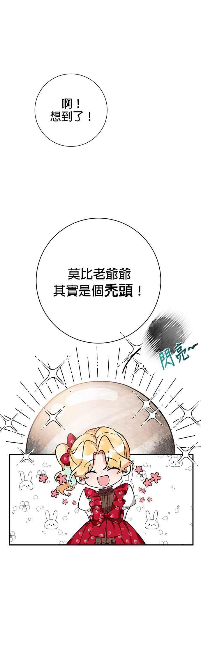 《小小人质太可爱》第2话 第55页
