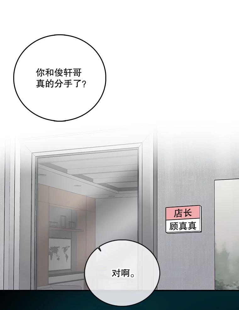 《请守护我》19.“情敌”之争 第58页