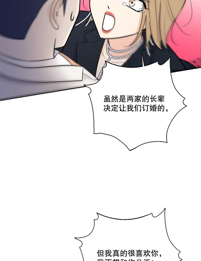 《请守护我》19.“情敌”之争 第78页