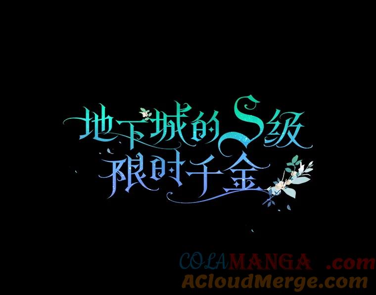 《地下城的S级限时千金》47.两个男人的秘密 第17页