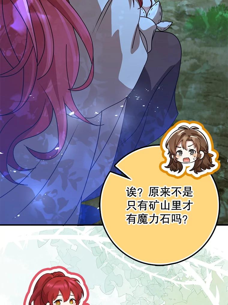 《地下城的S级限时千金》52.可疑的魔力石 第110页
