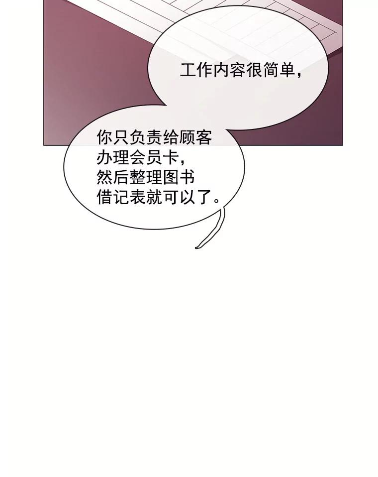 《图书馆需要魔女》75.新图书管理员 第46页