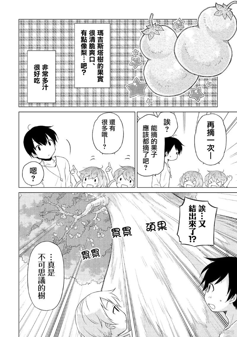 《异世界悠闲纪行～边养娃边当冒险者～》第44话 第22页