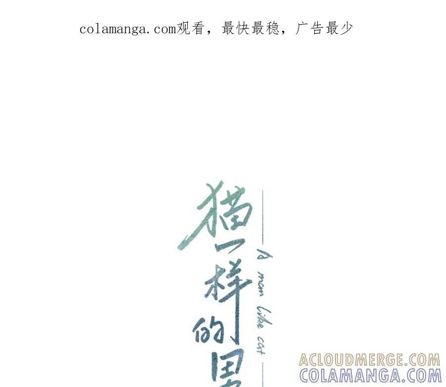 猫一样的男人 第33话 完美情侣 第1页