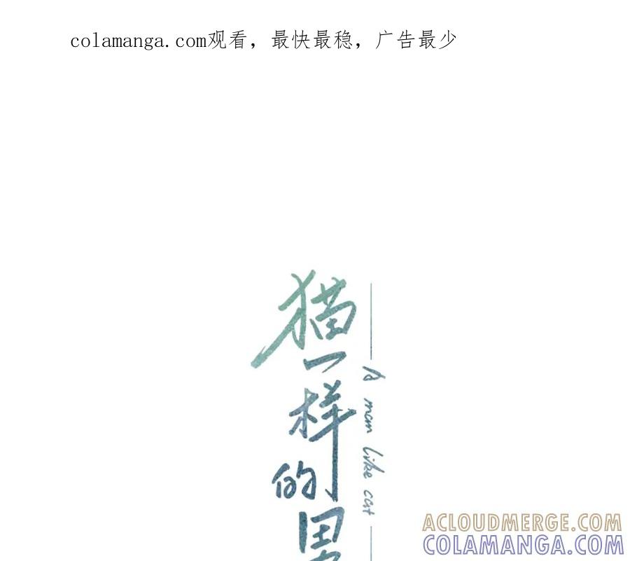 猫一样的男人 第34话 真是好老婆 第1页