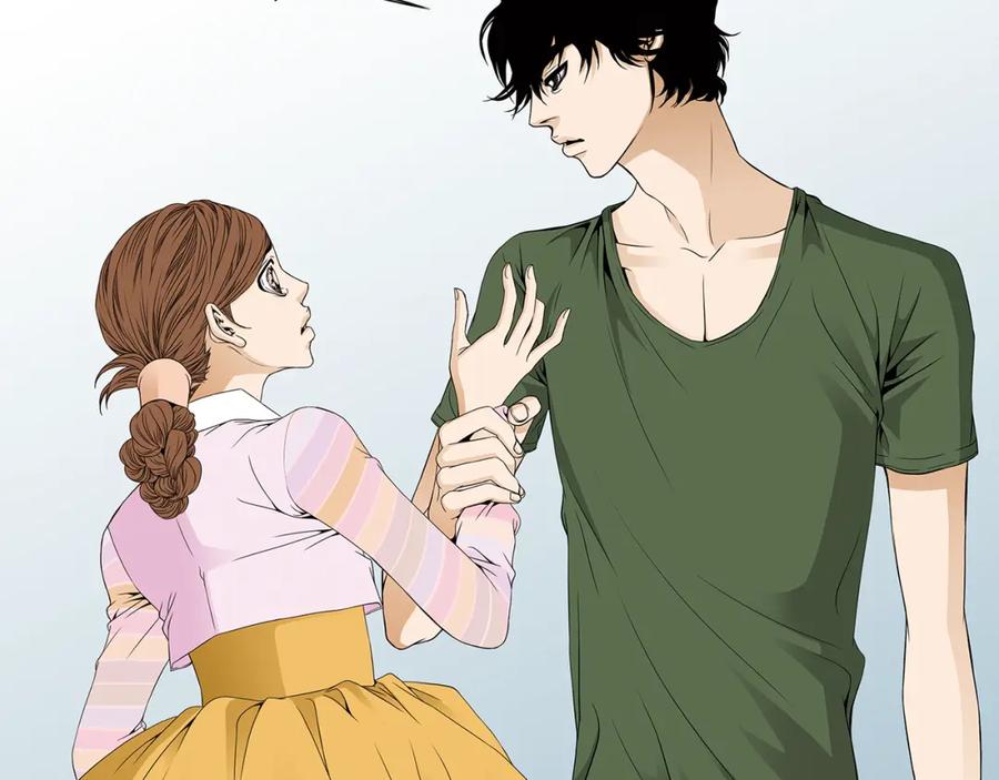 猫一样的男人 第38话 我是不会变的 第21页
