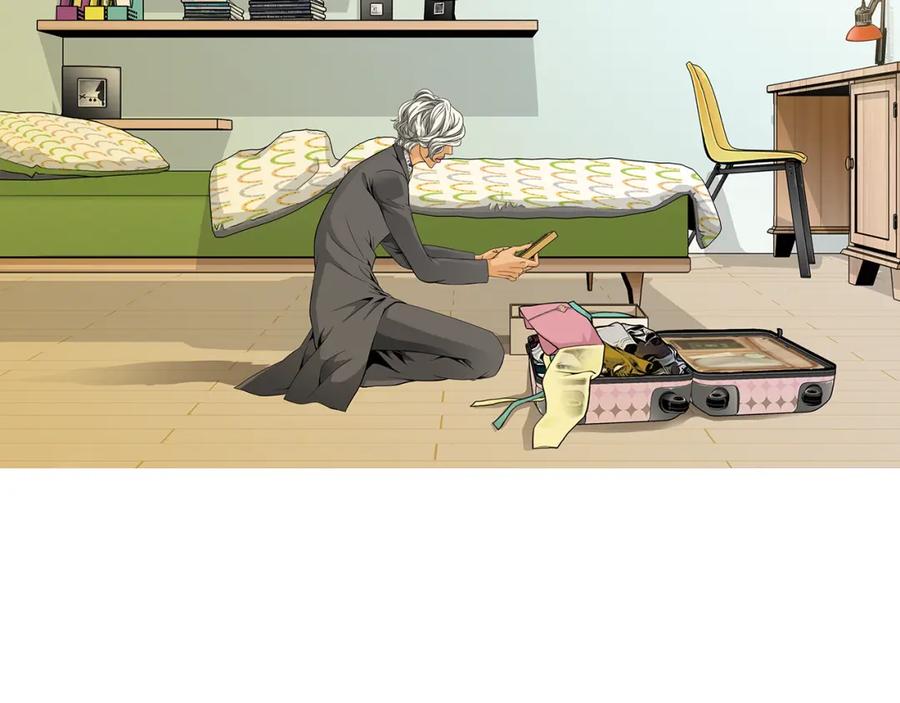 猫一样的男人 第38话 我是不会变的 第9页