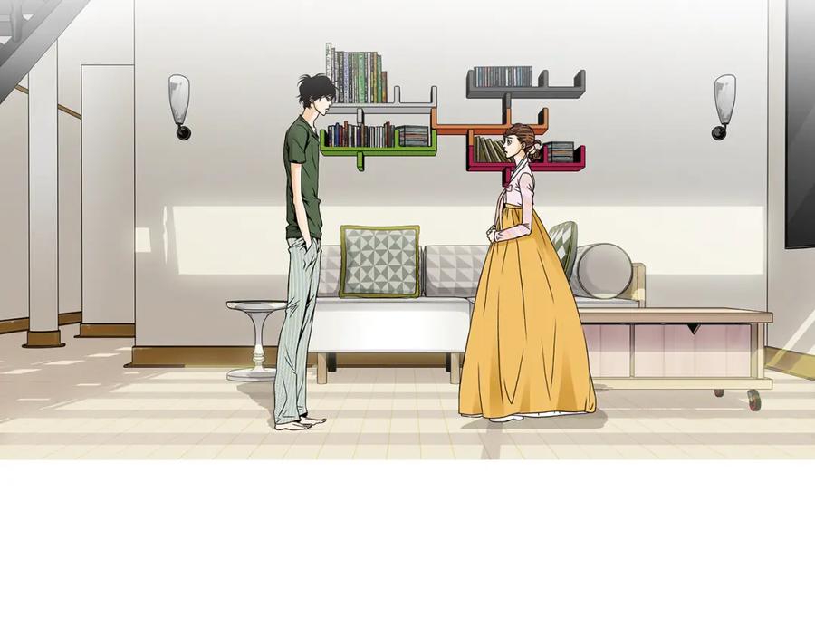 猫一样的男人 第38话 我是不会变的 第5页