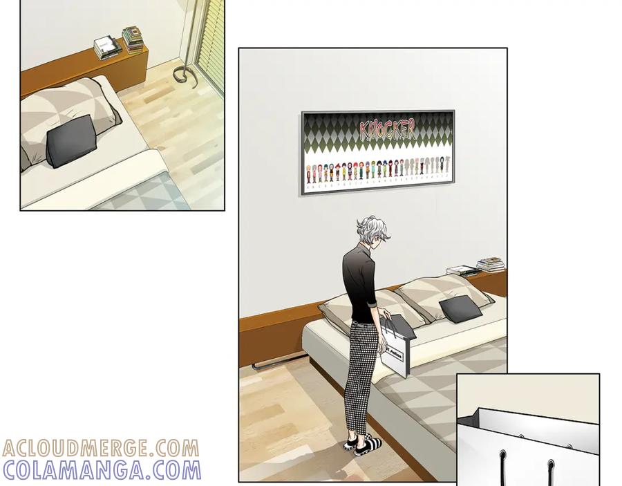 猫一样的男人 第39话 我们就住这里吧 第49页