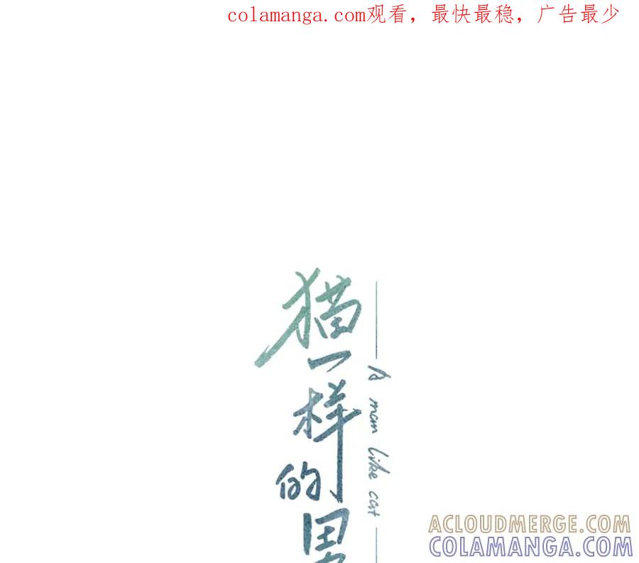 猫一样的男人 第39话 我们就住这里吧 第1页