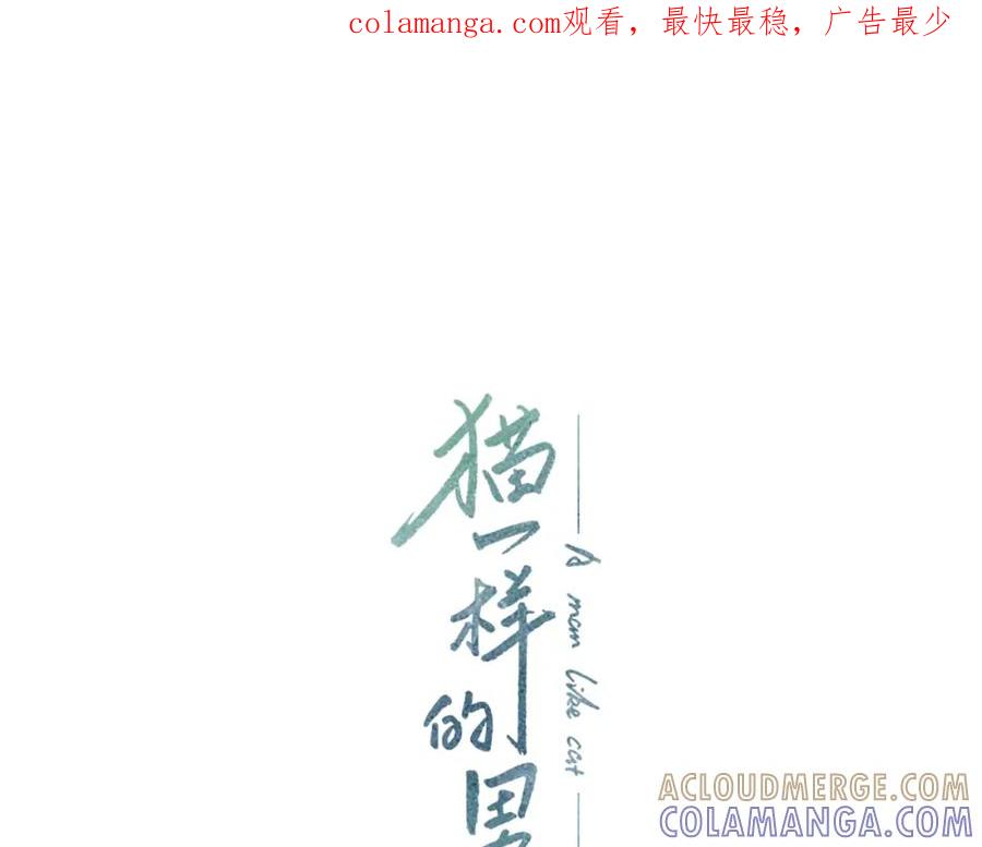 猫一样的男人 第42话 你有后悔过吗 第1页