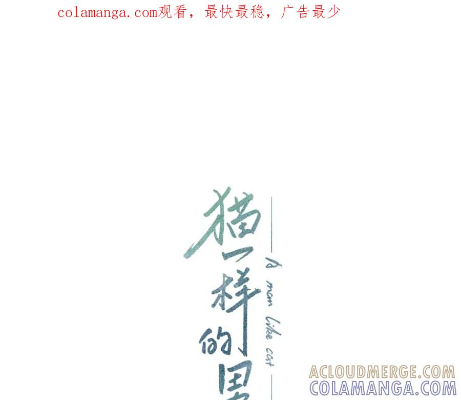 猫一样的男人 第43话 我们迷路了 第1页