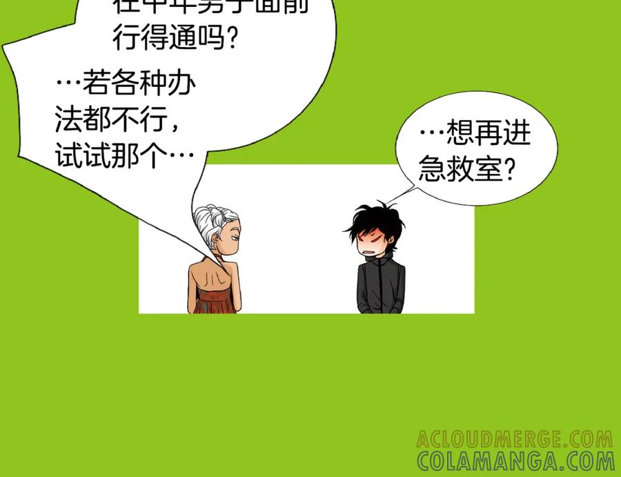 猫一样的男人 第46话 你和我的未来 第76页