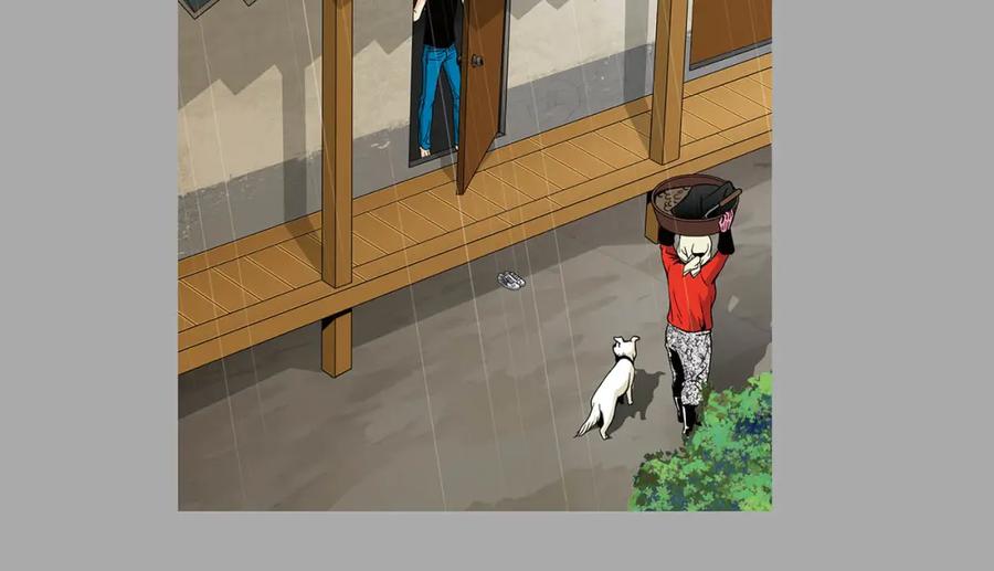猫一样的男人 第47话 父母给他的伤害最大 第100页