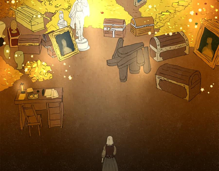 《米娅》第63话 胸针的线索 第3页