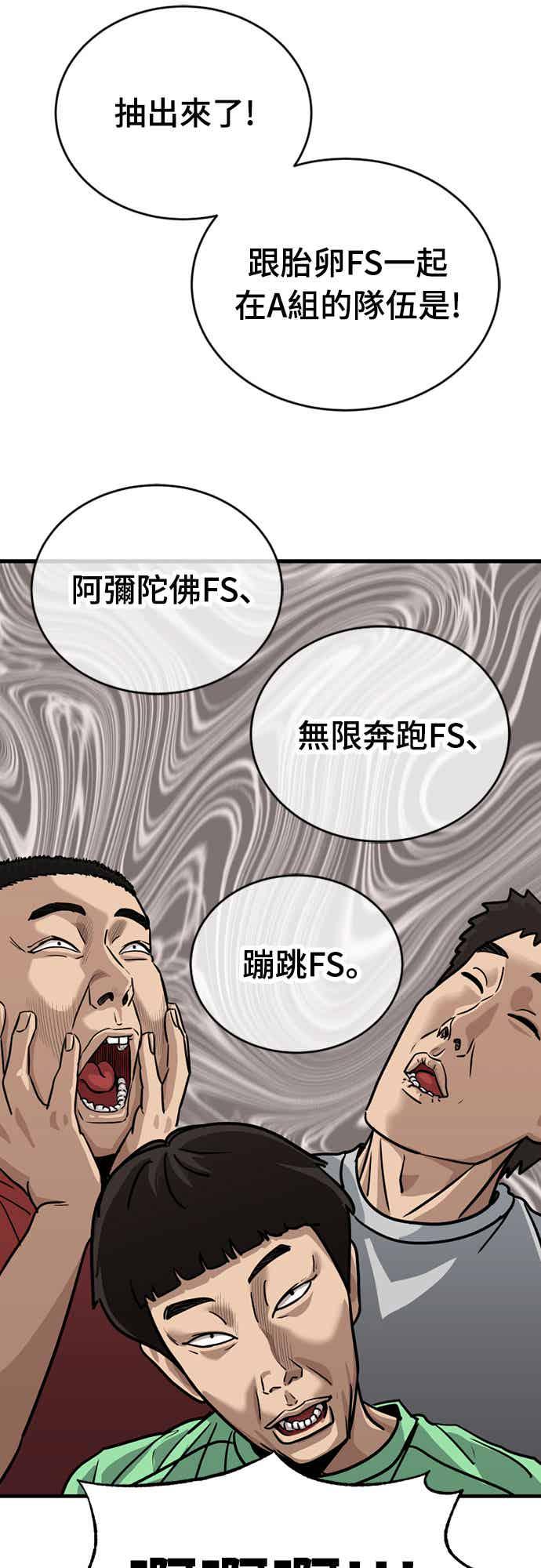 《黄金守门员》第28话 混乱的分组抽签 第29页