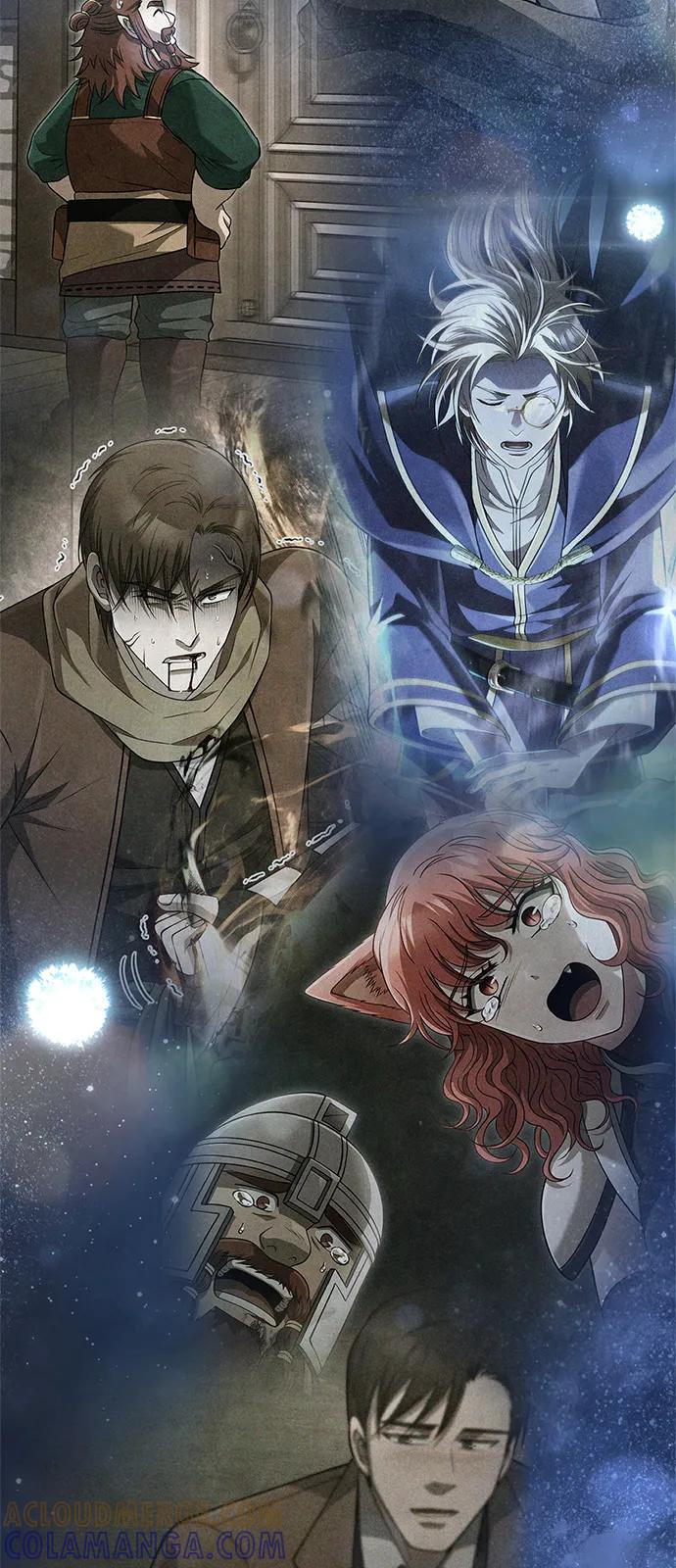 化身野蛮人在异界生存 [第111话] 毕业（第2季最终话） 第113页