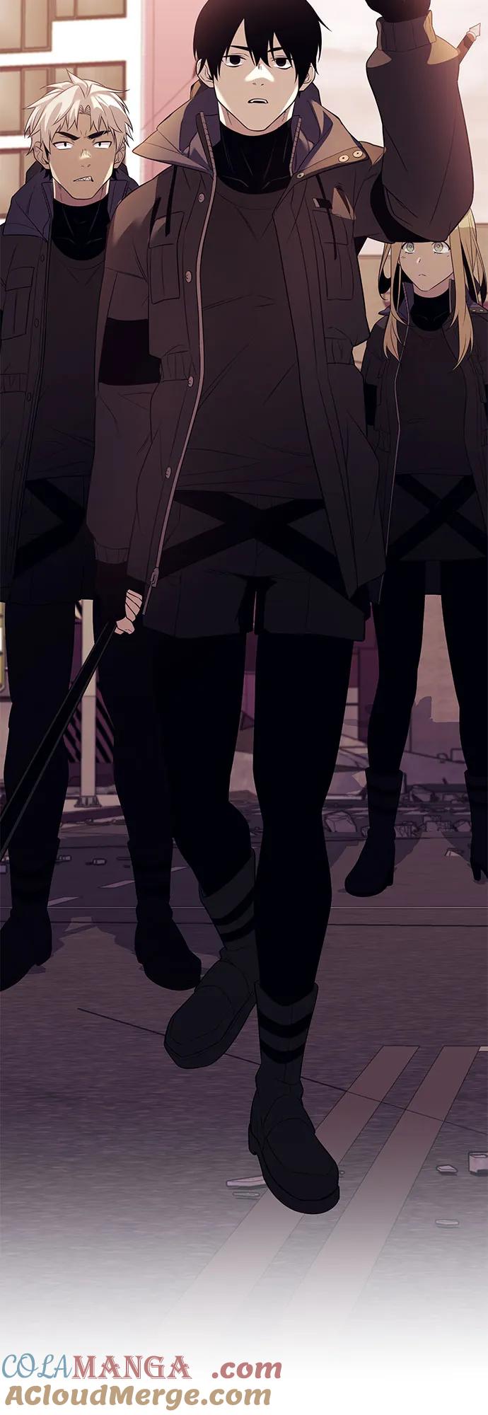 入手神话级专属装备 第2季 第37话 第77页