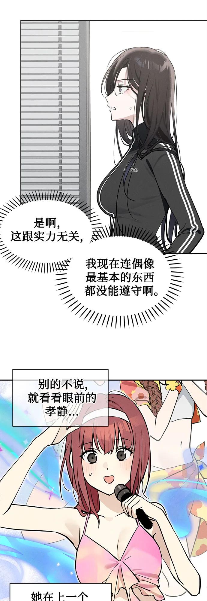 反转练习生 第16话 招牌动作 第36页
