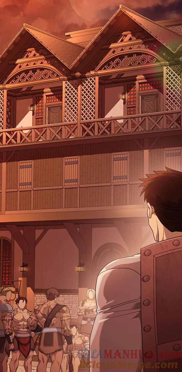 化身野蛮人在异界生存 [第17话] 一起过夜的新朋友 第77页