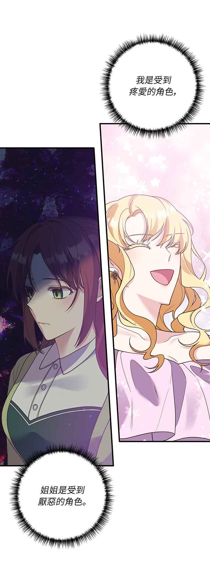 偏执男主的契约未婚妻 第36话 第60页