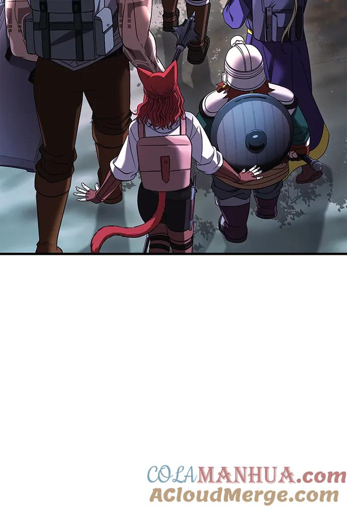 化身野蛮人在异界生存 [第39话] 半吊子队伍（1） 第21页