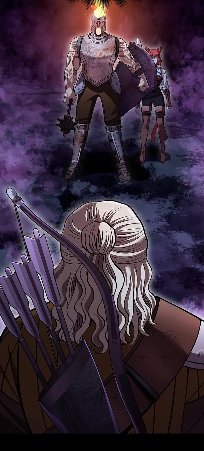 化身野蛮人在异界生存 [第46话] 魔女之眼 第98页