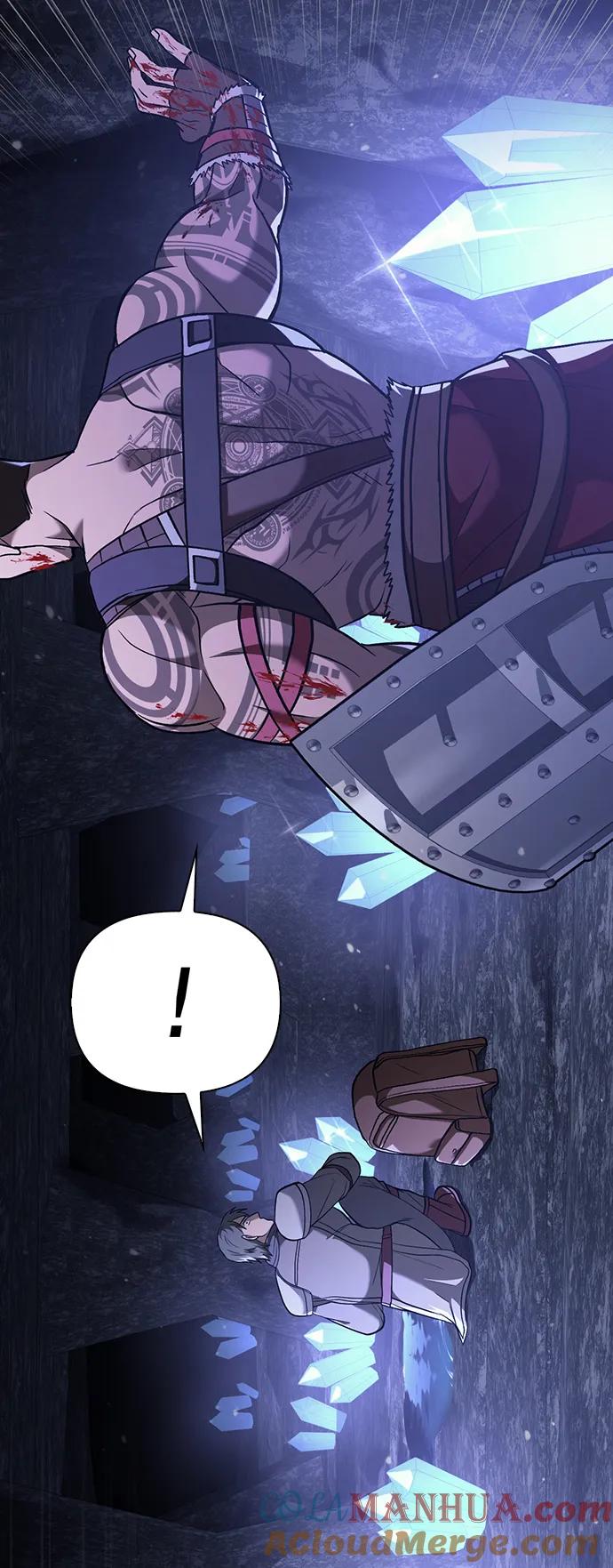 化身野蛮人在异界生存 [第5话] 一起过夜的朋友（1） 第37页
