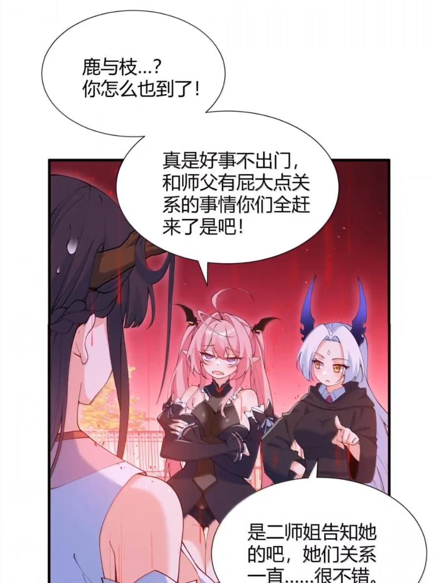 《天生媚骨的我被病娇徒儿盯上了》070 真相与阴谋——月的归来 第6页