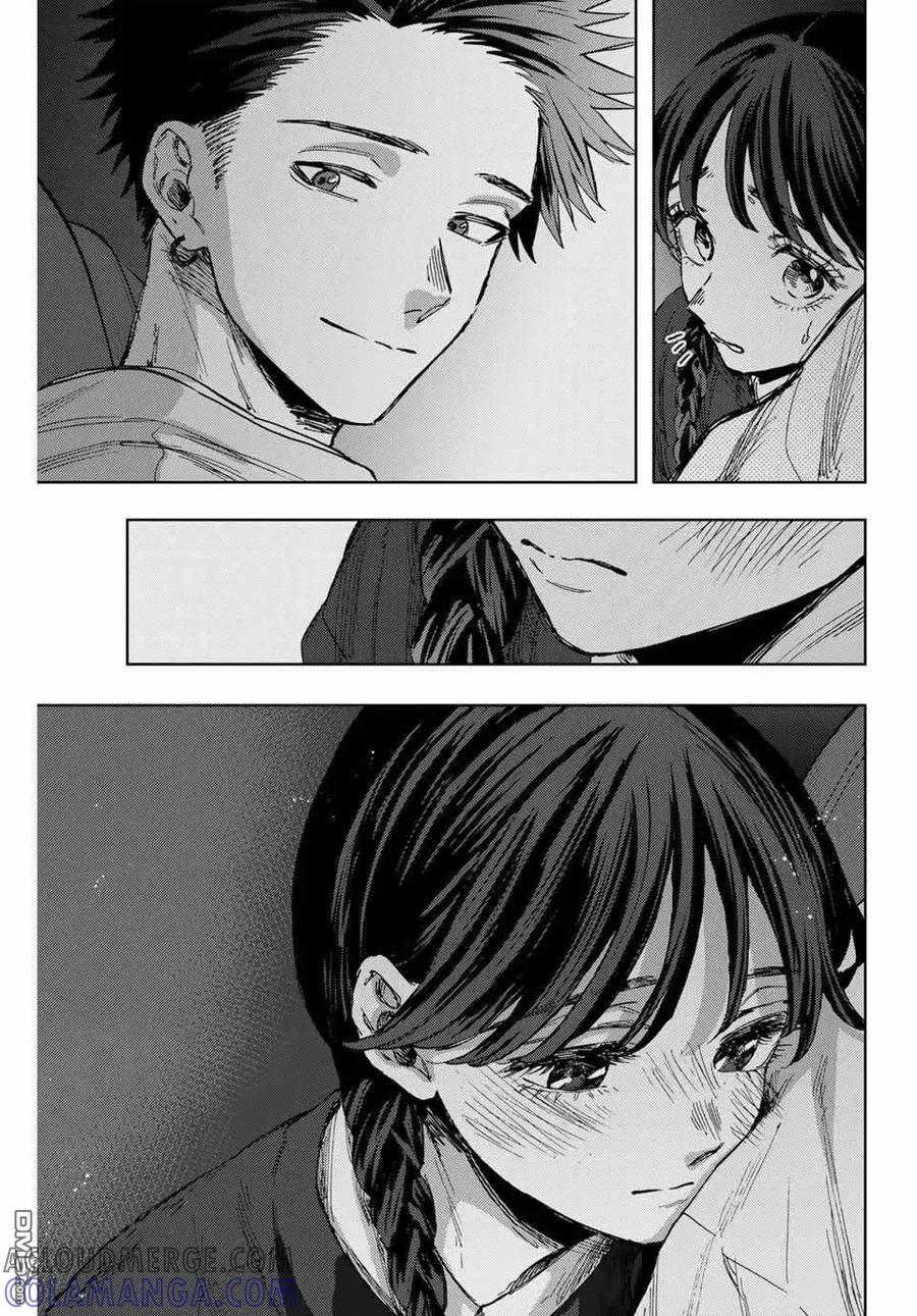 《花薰凛然》第116话 第19页