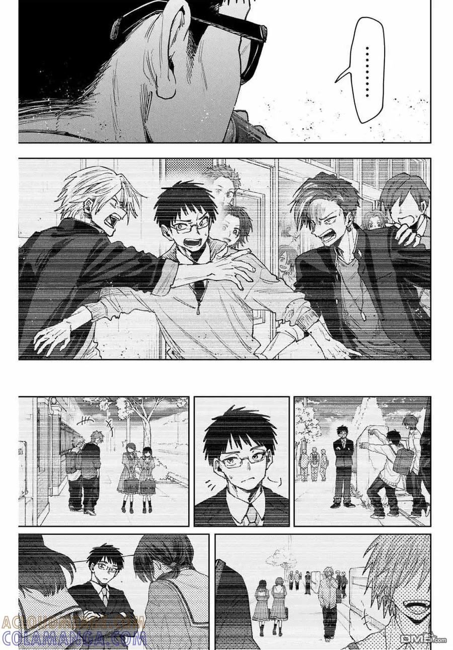 《花薰凛然》第164话 第19页