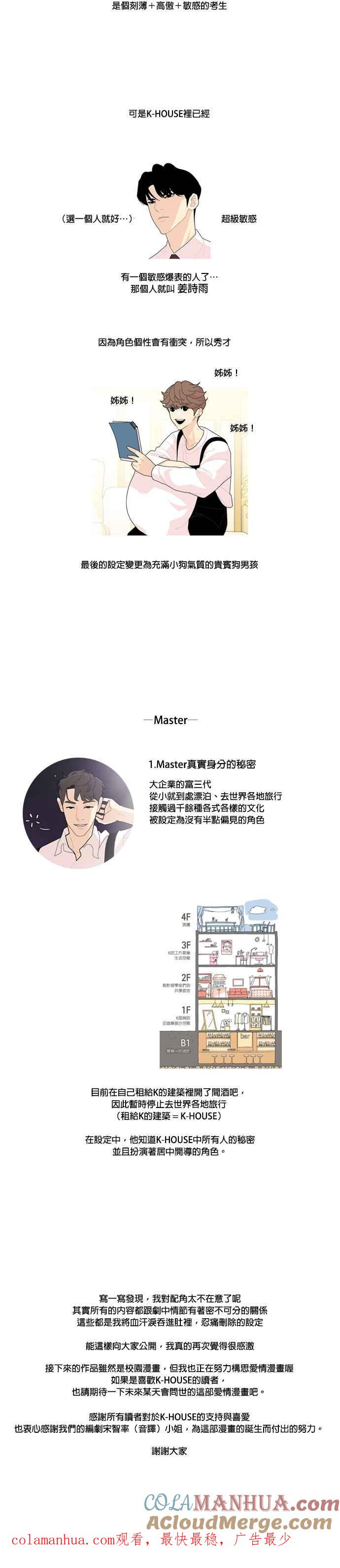 《花样 K-HOUSE》后记+ 德秀未公开的服装 第5页